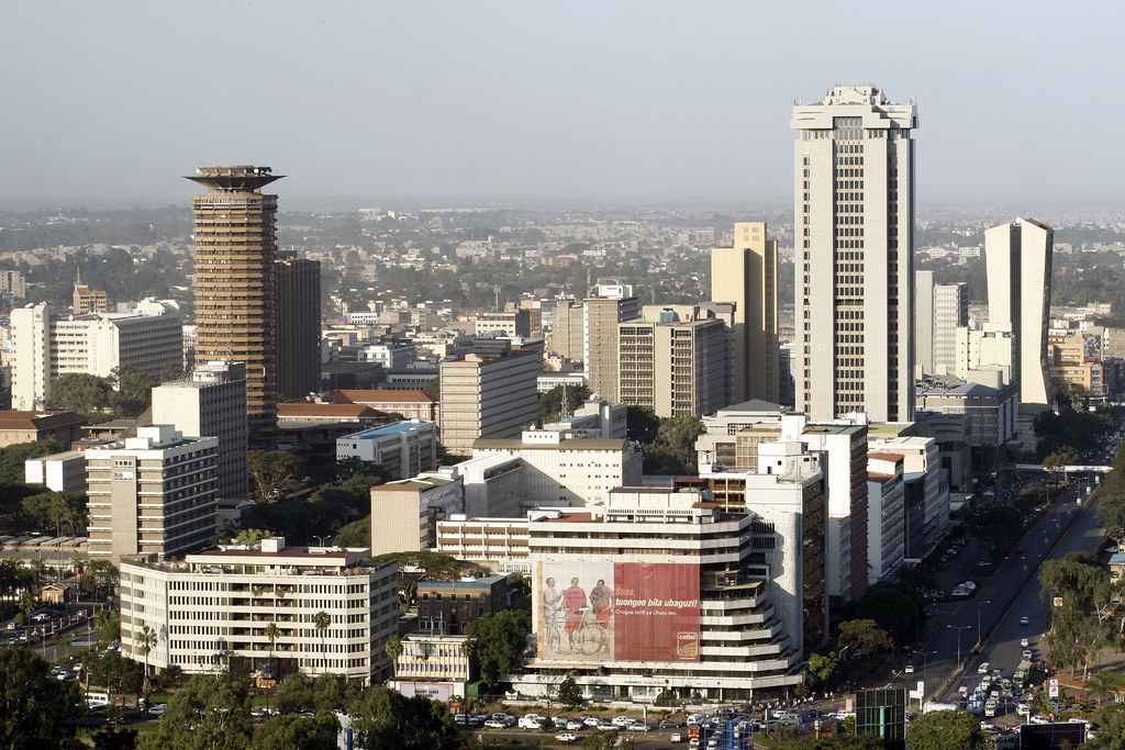 Nairobi CBD