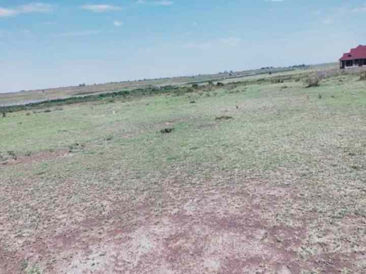 Plot for Sale in Mwiki - Kasarani