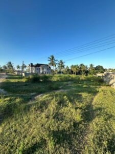 Plot for sale in Kilifi