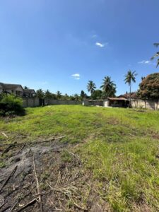 Land for sale in Malindi