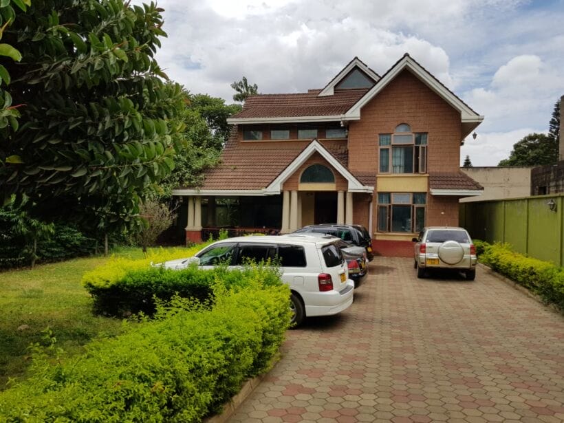 House for sale in Nakuru