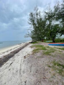 Beach plot for sale in Mombasa