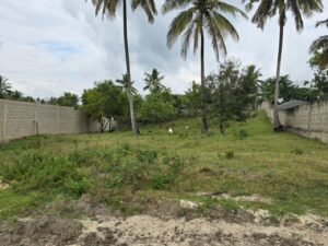 Land for sale in Kilifi