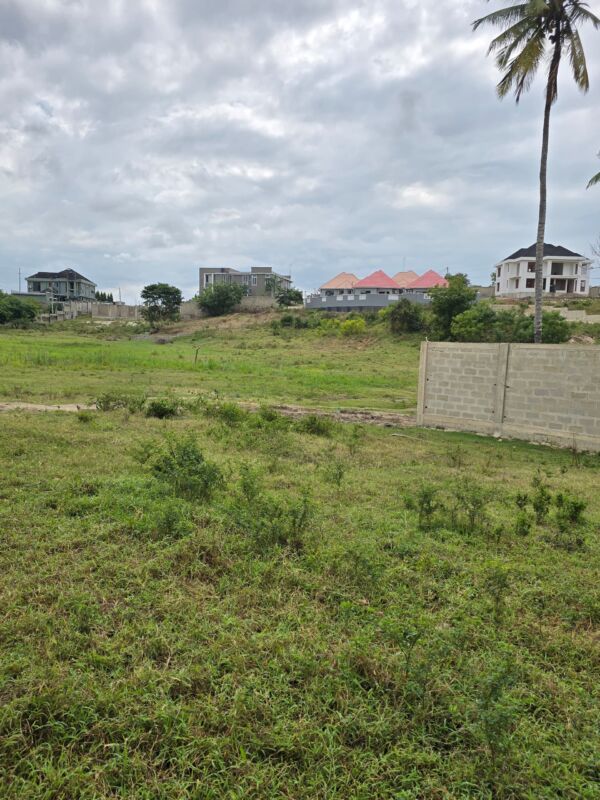 Land for sale in Kilifi