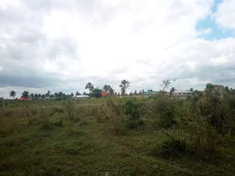 Plot for sale in Homa Bay