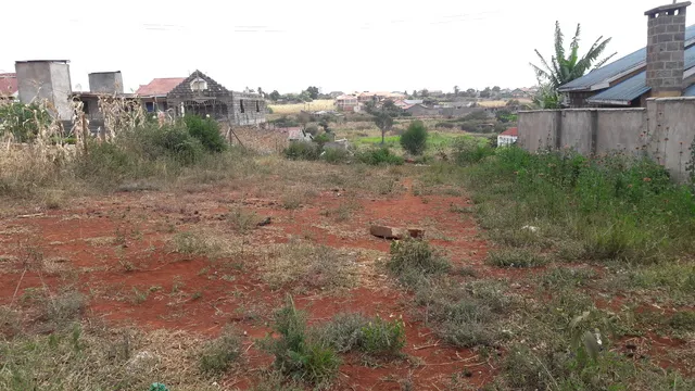 Land for Sale in Thika