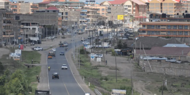 Plots for Sale in Kitengela