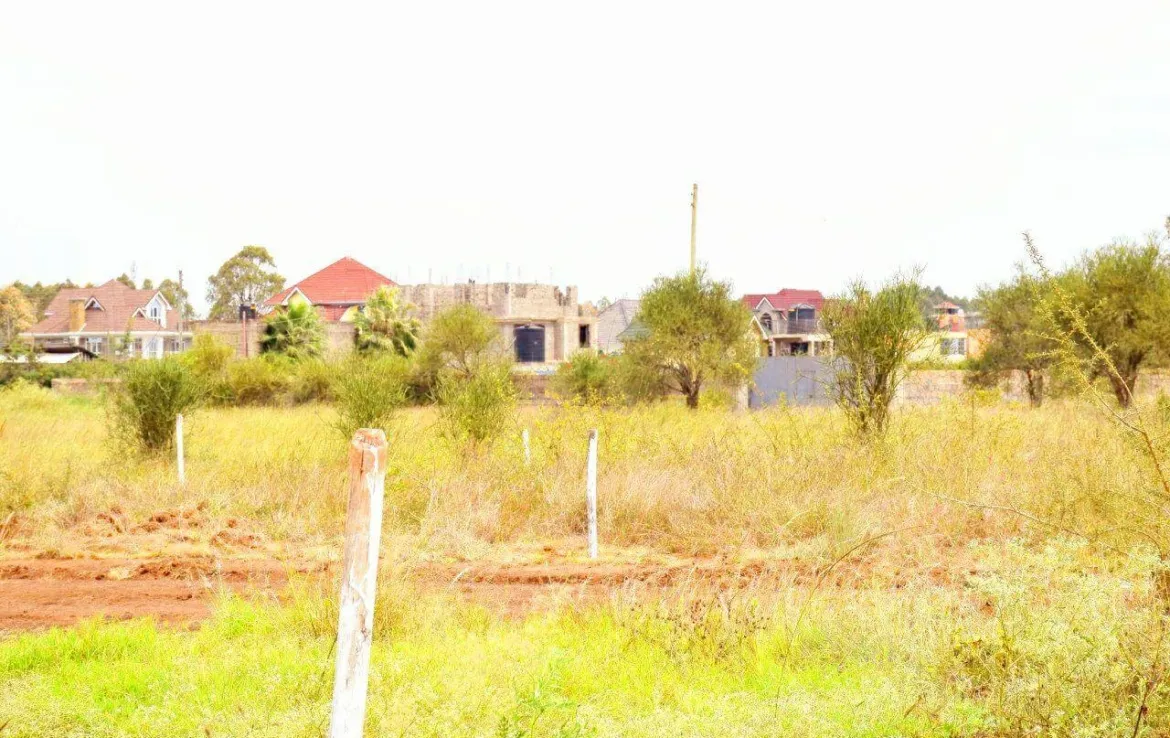 Ruiru Plots for Sale