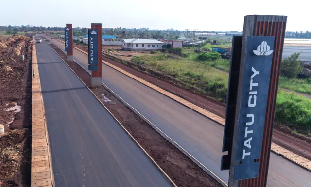Plots for Sale Ruiru