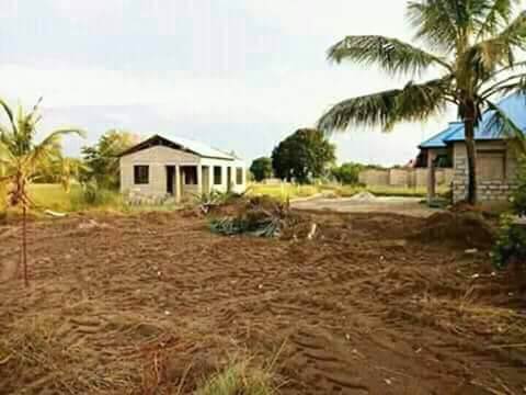 Plot for sale in Kilifi