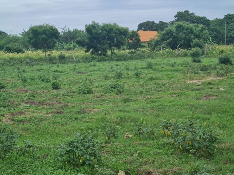 Land for sale in Kiambu