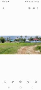 Plot for sale in Mombasa