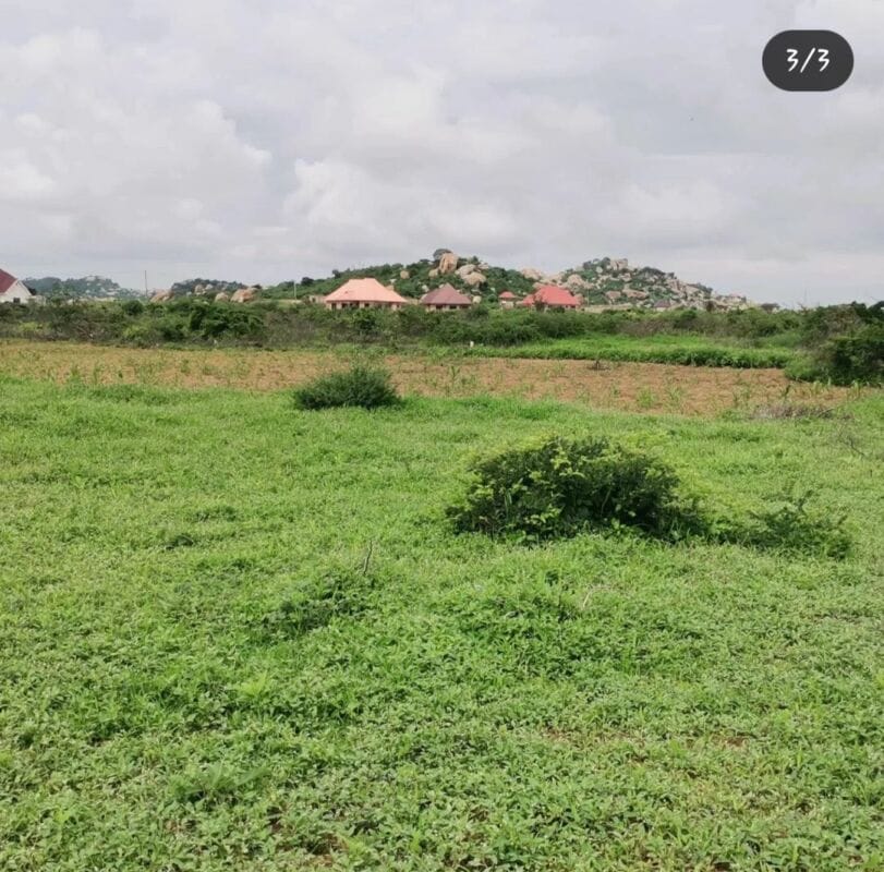 Plot for sale in Baringo