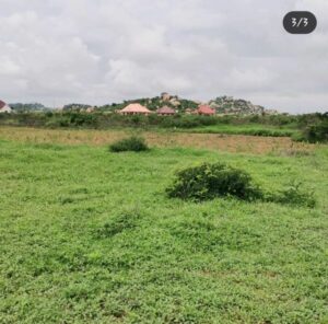 Plot for sale in Baringo