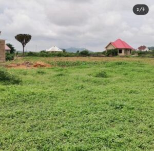 PLOT FOR SALE IN KAJIADO