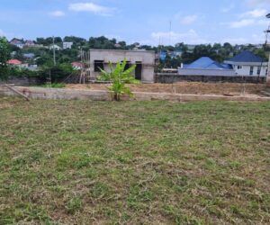 Plot for sale in Malindi