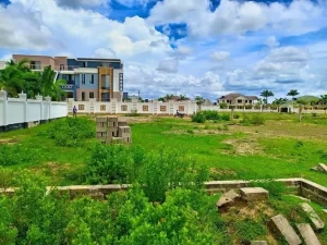 Plot for sale in Kilifi