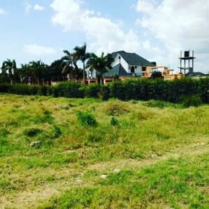 Plot for sale in Malindi