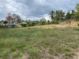 PLOT FOR SALE IN KILIFI