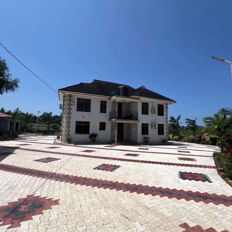 4 BEDROOMS HOUSE FOR SALE IN KILIFI