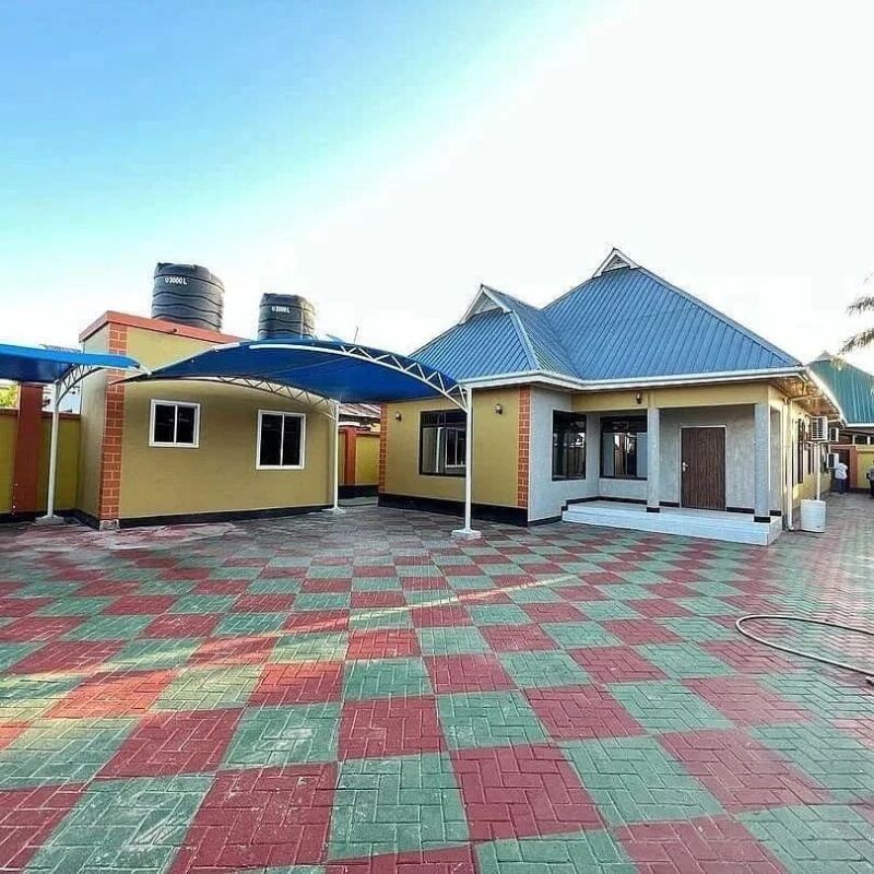 4 BEDROOMS HOUSE FOR SALE IN KIAMBU