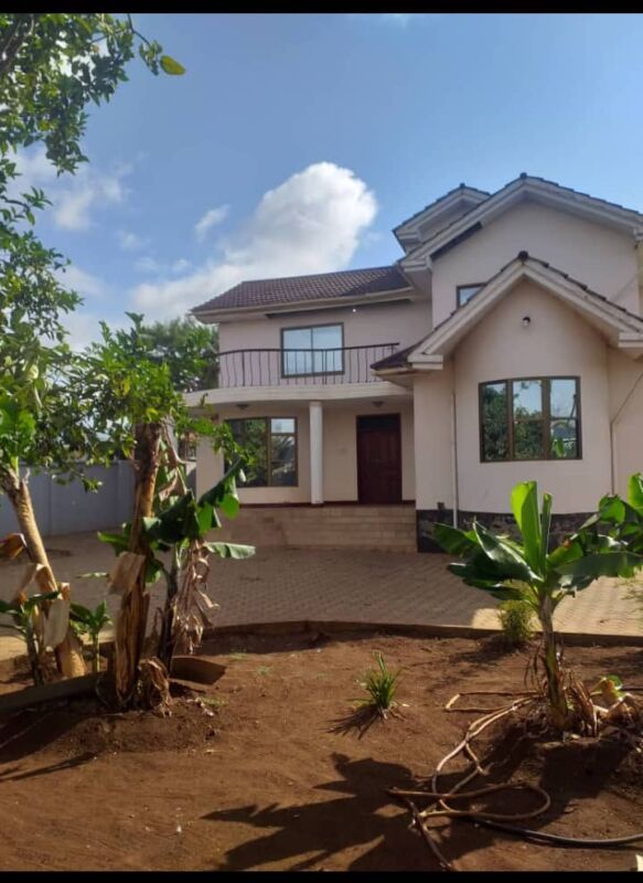 APARTMENT FOR SALE IN KIAMBU