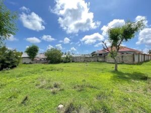 PLOT FOR SALE IN KAJIADO