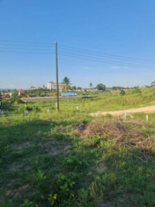 PLOT FOR SALE IN KIKUYU