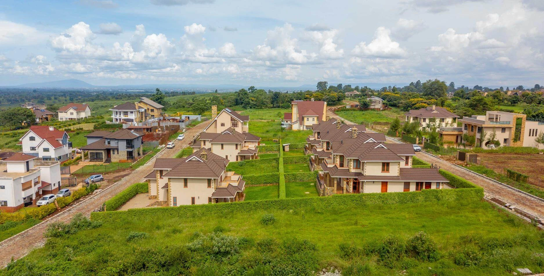 Popular estates in Westlands Nairobi