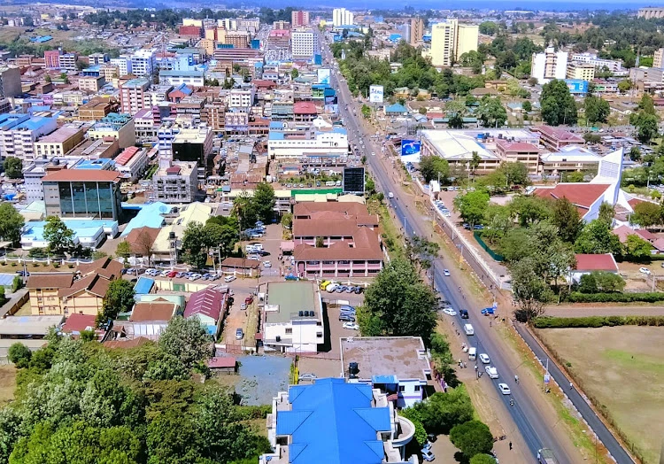 land for sale in Eldoret