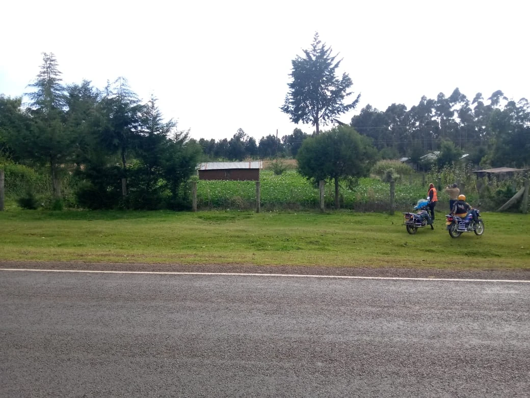 Land for sale in Nyandarua along Nakuru-Naivasha Highway
