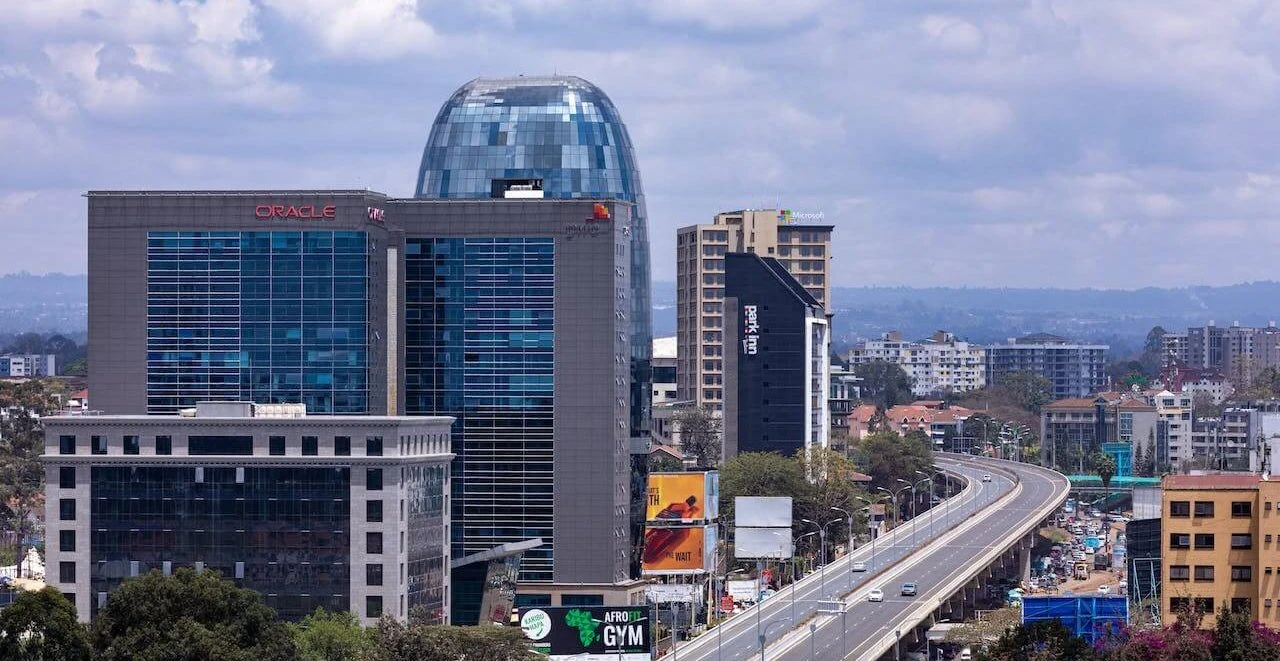 Oracle Building - Westlands Nairobi