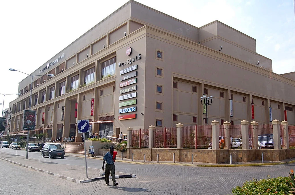 Westlands Commercial Centre