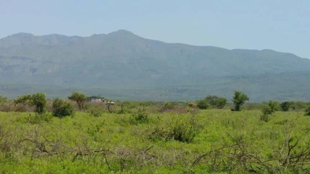 Loitokitok land ideal for farming or ranching