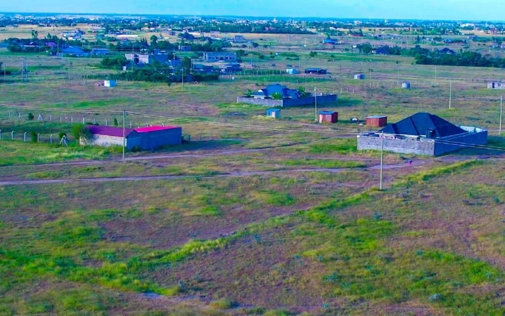 Joska has affordable land to purchase