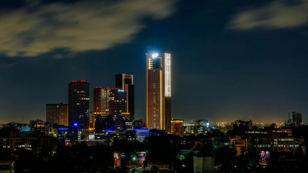 Westlands is the richest suburb in Nairobi