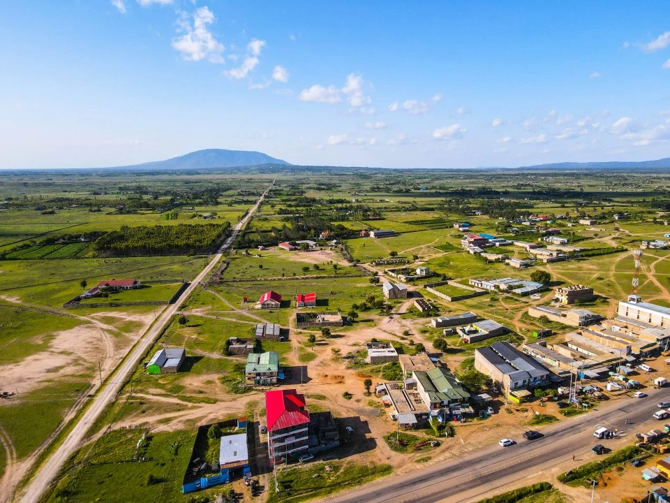 Plots for sale in Kamulu Joska