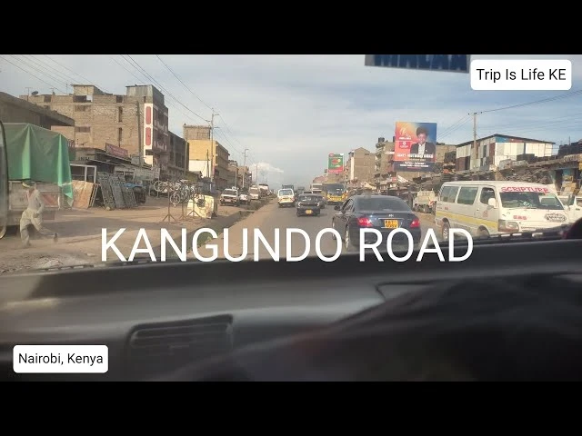 Joska, Kangundo road, Machakos County