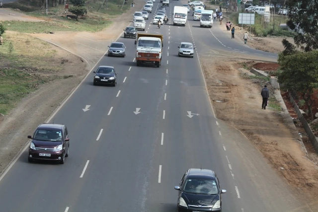 Nyandarua County is strategically located in central Kenya