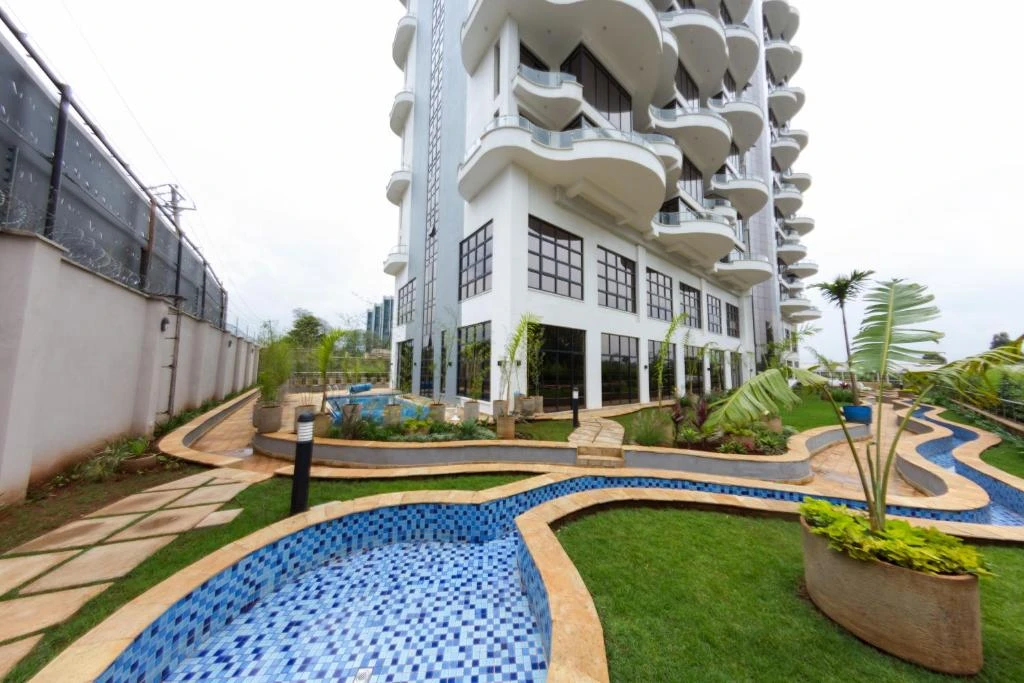 Houses and flats for sale in Westlands