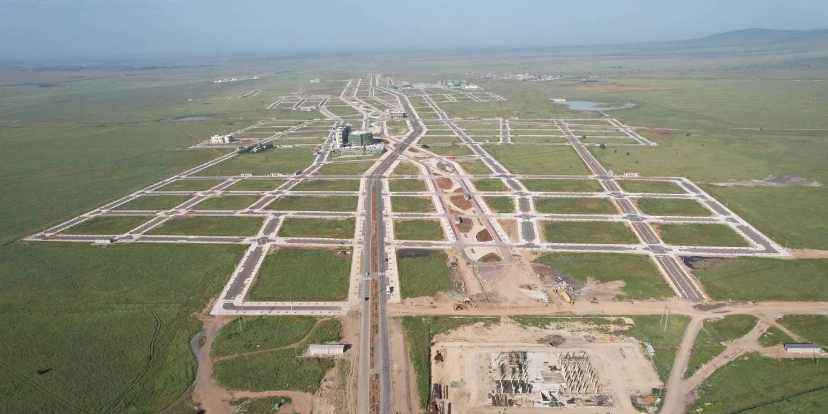Konza land for sale