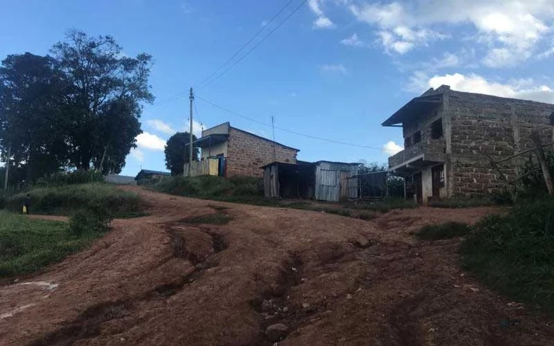 Muranga plots for sale