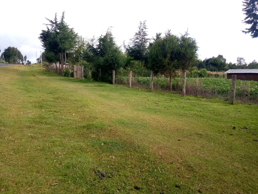 Prime land for sale in Ndunyu-njeru
