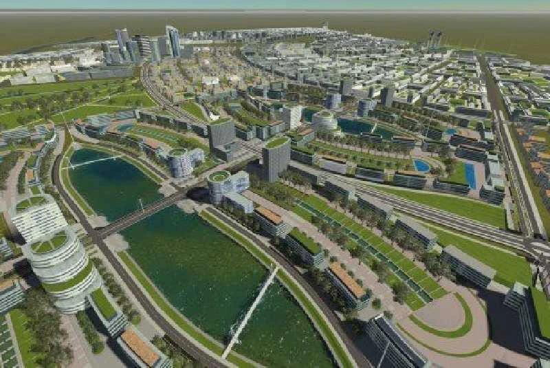 Konza city land for sale