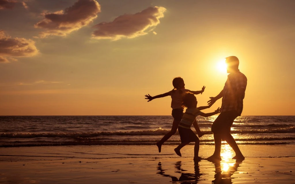 Beachfront lifestyle benefits