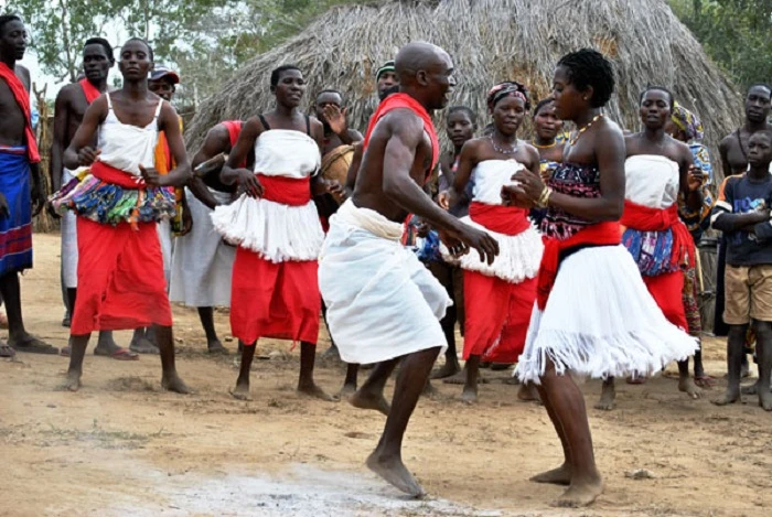 The Mijikenda tribe of Kenya