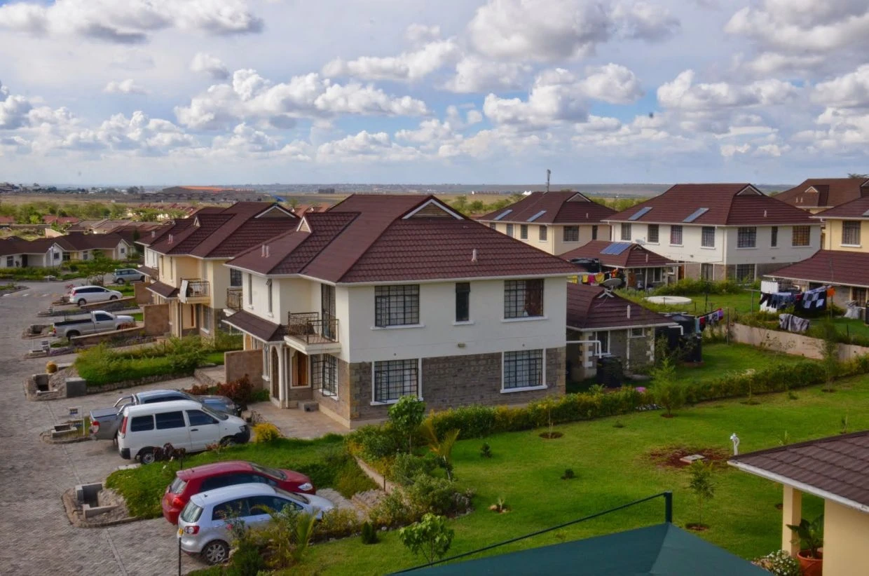 Valley Arcade neighborhood, Lavington