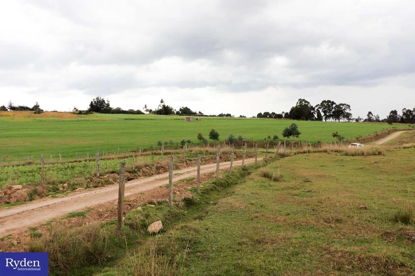 Prime land for sale in Ol Kalou