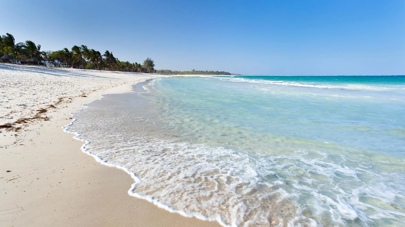 Diani Beach