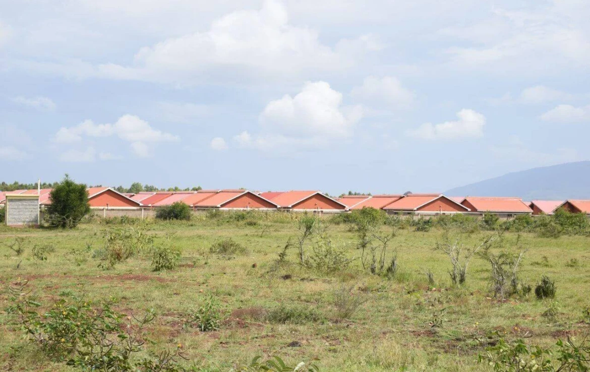 Plots for sale in Muranga